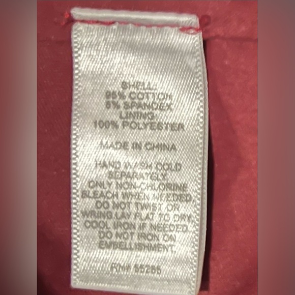 Express Burgundy and Black Sequin Dress - Picture 11 of 13